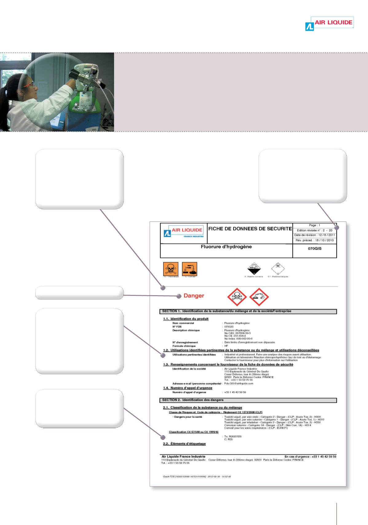 Page Background