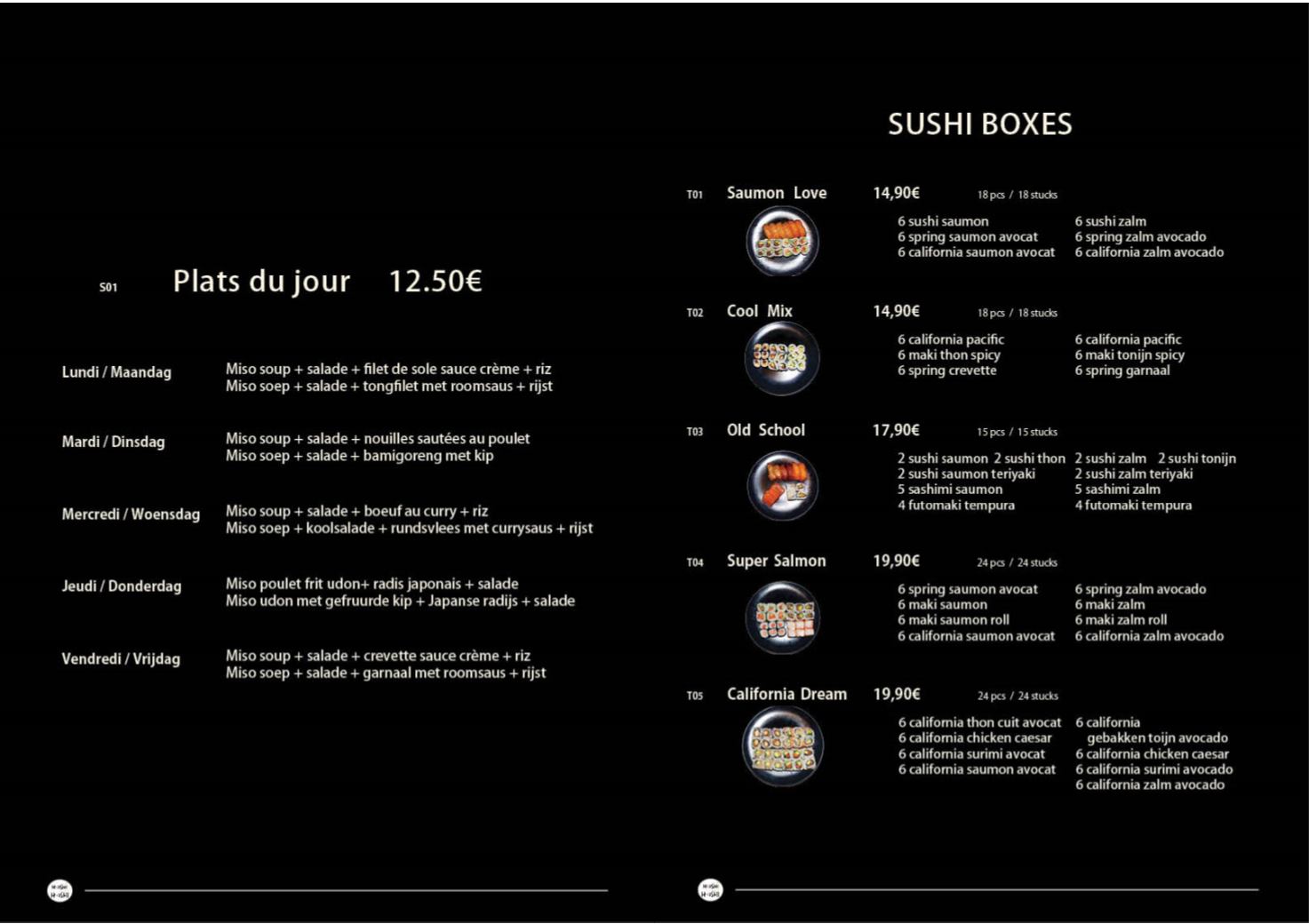 Page Background