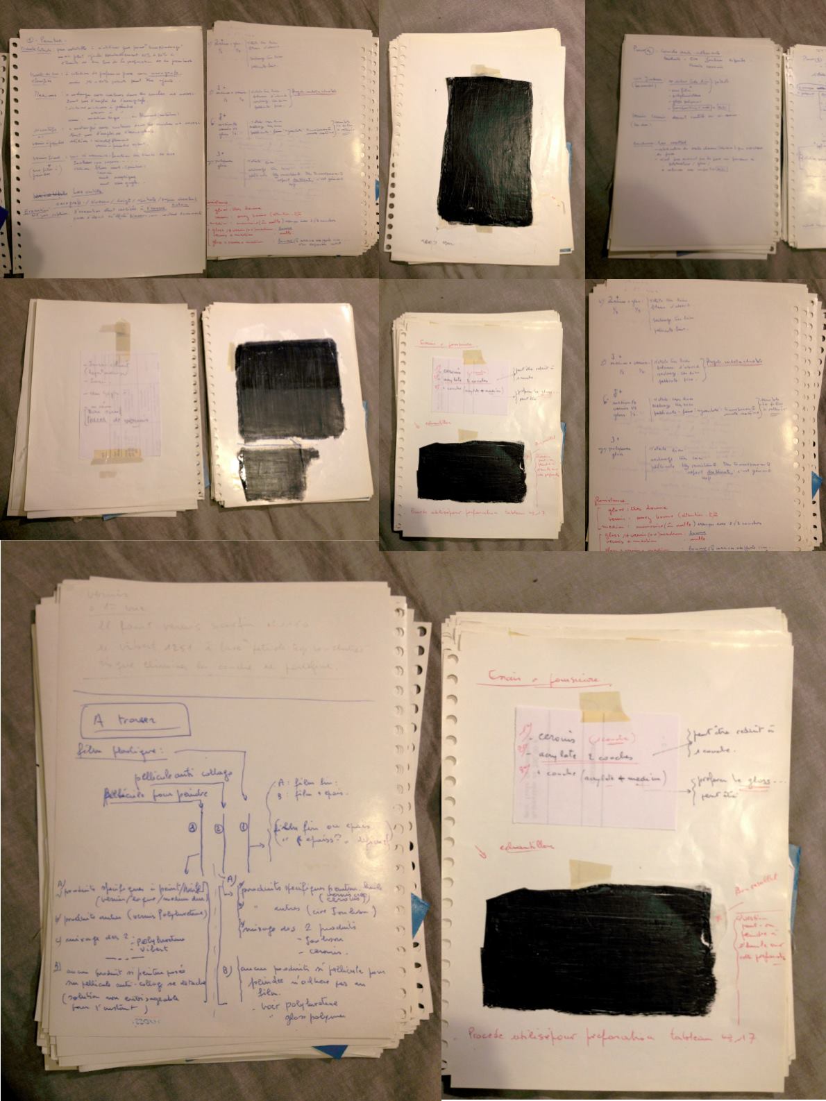 Page Background